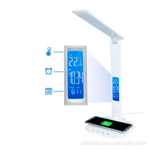 High Quality Factory Sell Acrylic Student Mini Desk Lamp